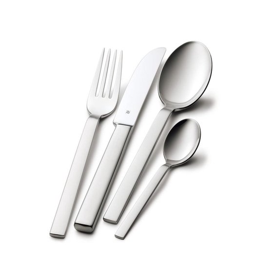 WMF Lyric Cuillère de Service en Acier Inoxydable Poli Cromargan
