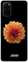 Samsung Galaxy S20+ Hoesje Transparant TPU Case - Butterscotch Blossom #ffffff