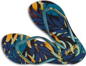 BeachyFeet slippers - Las Palmeras (maat 37/38)