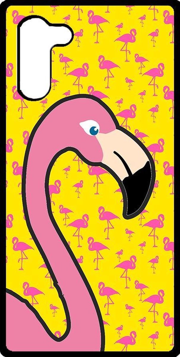 Samsung Galaxy Note 10 - Big Flamingo