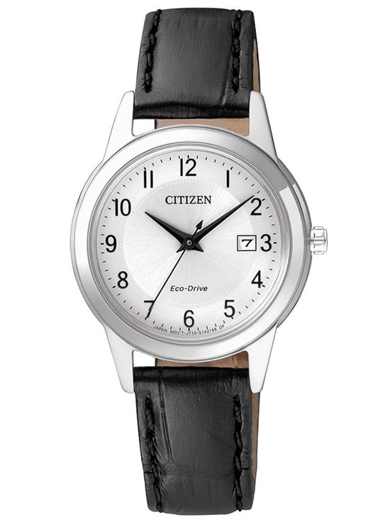 Citizen - Horloge - Zilverkleurig - Ø 29.5