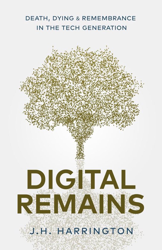 Digital Remains - cover