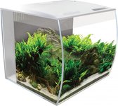 Fluval flex aquarium zoetwaterkit Wit 34L