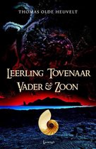 Omslag Leerling Tovenaar Vader & Zoon