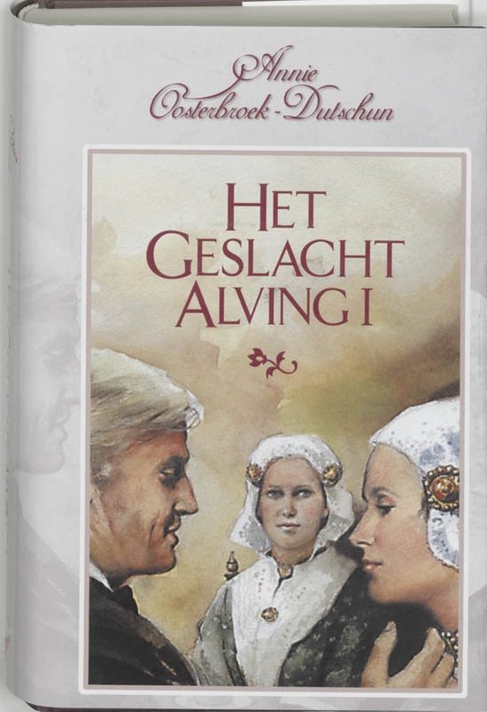 Geslacht Alving I - cover