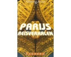 Omslag van Parijs - reisverhalen