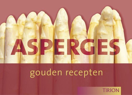 Cover van het boek 'Asperges'