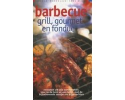 Barbecue Grill Gourmet En Fondue