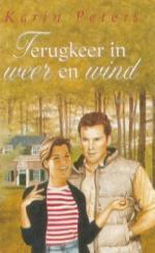 Terugkeer In Weer En Wind - cover