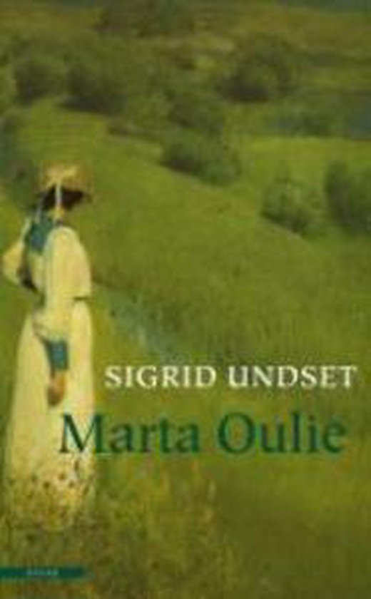 S. Undset - Marta Oulie