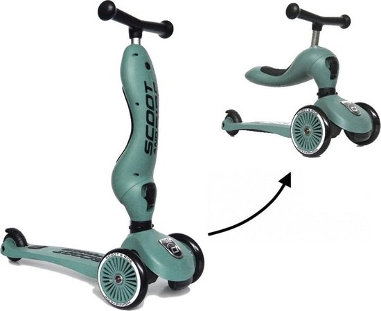 Scoot and Ride - Highwaykick 1 - Forest