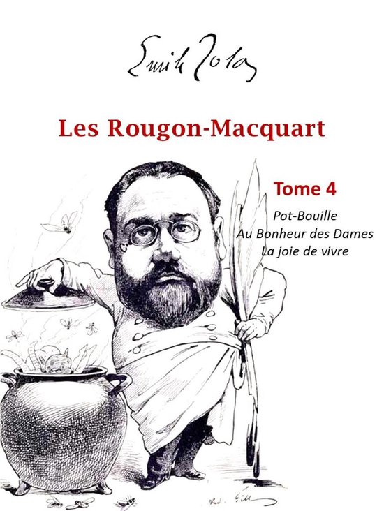 Les RougonMacquart (ebook), Emile Zola 9782322238972 Boeken