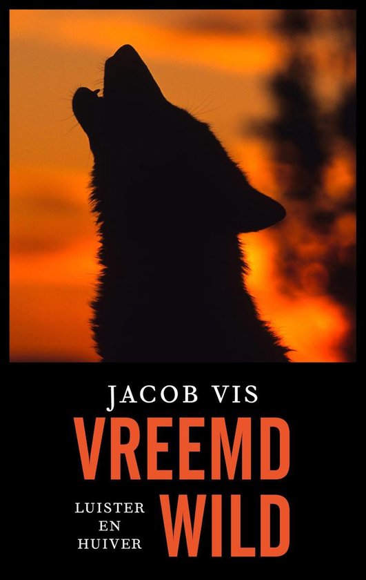 Vreemd wild - cover