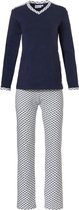 Dames Pyjama Pastunette Donkerblauw 20202-112-2/429 - maat 38