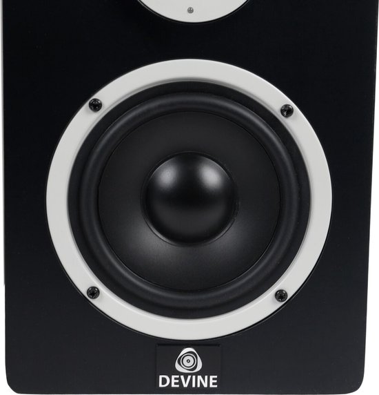 Devine MR-5A actieve studiomonitor (set van 2)