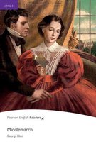Pearson English Graded Readers - Level 5: Middlemarch ePub with Integrated Audio