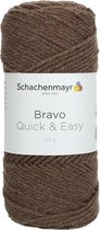 Schachenmayr Bravo Quick&Easy Bruin 8197