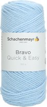 Schachenmayr Bravo Quick&Easy Lichtblauw 8363