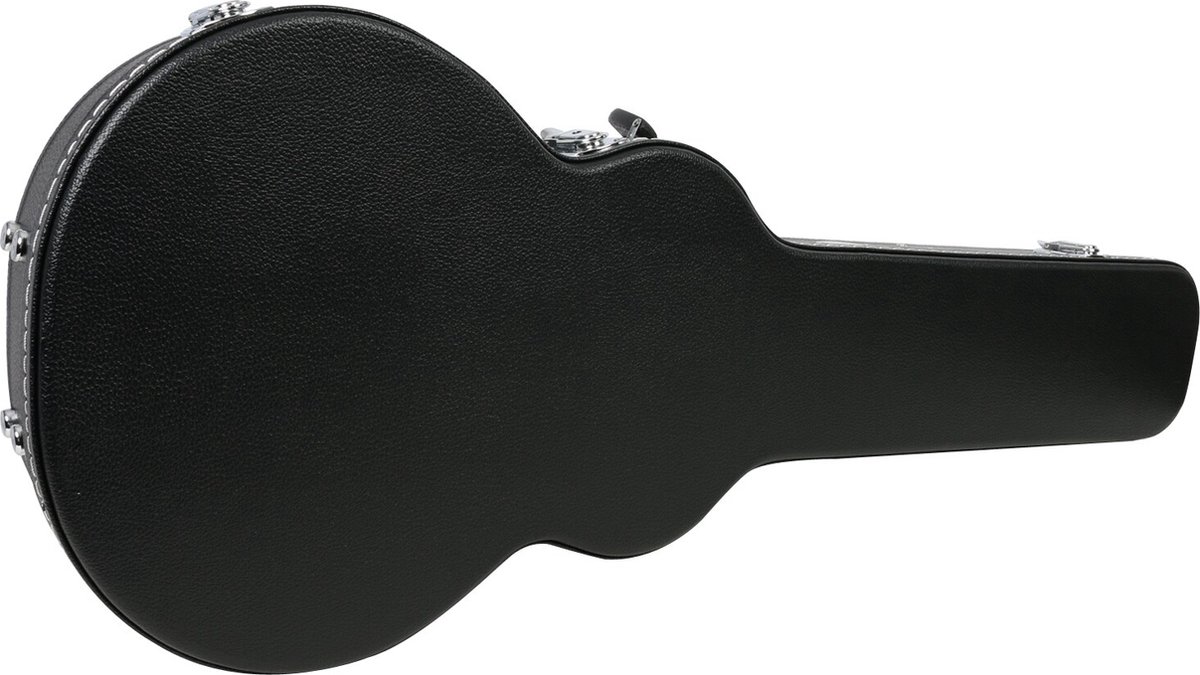 Kinsman KUC12 Standard Hartschalen-Gitarrenkoffer für Konzert Kinsman KUC12 Standard Hartschalen-Gitarrenkoffer für Konzert
