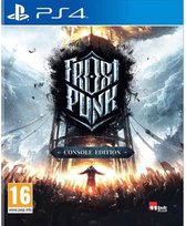 Frostpunk Console Edition Jeu PS4 (FR)