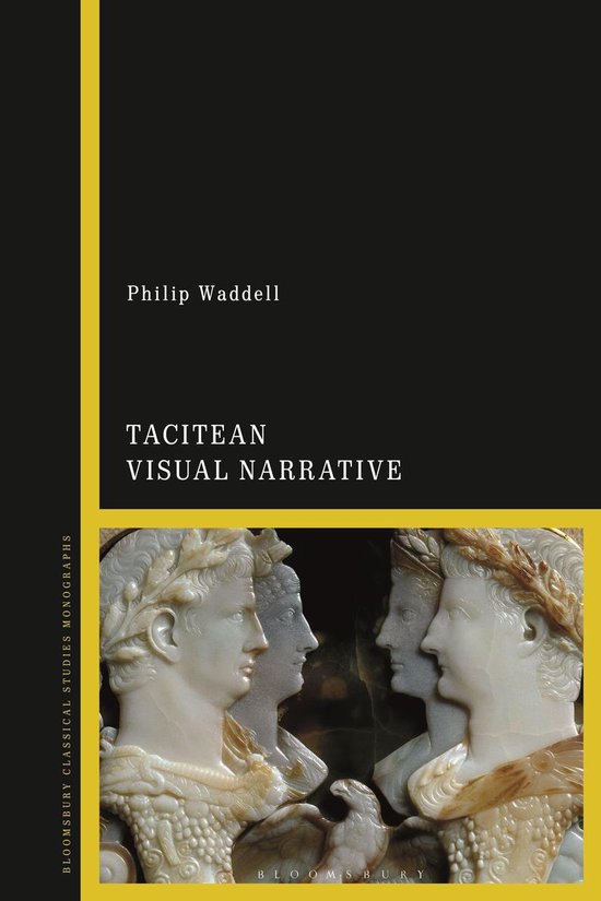 Tacitean Visual Narrative - cover