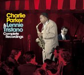 Charlie Parker & Lennie Tristano: Complete Recordings. Centennial Celebration Collection 1920-2020
