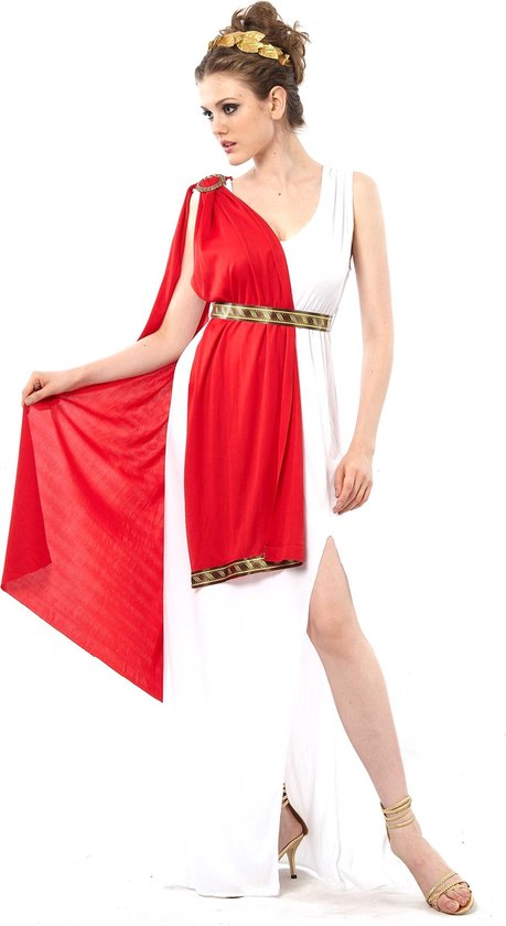 LUCIDA - Romeins Cassandra kostuum voor vrouwen