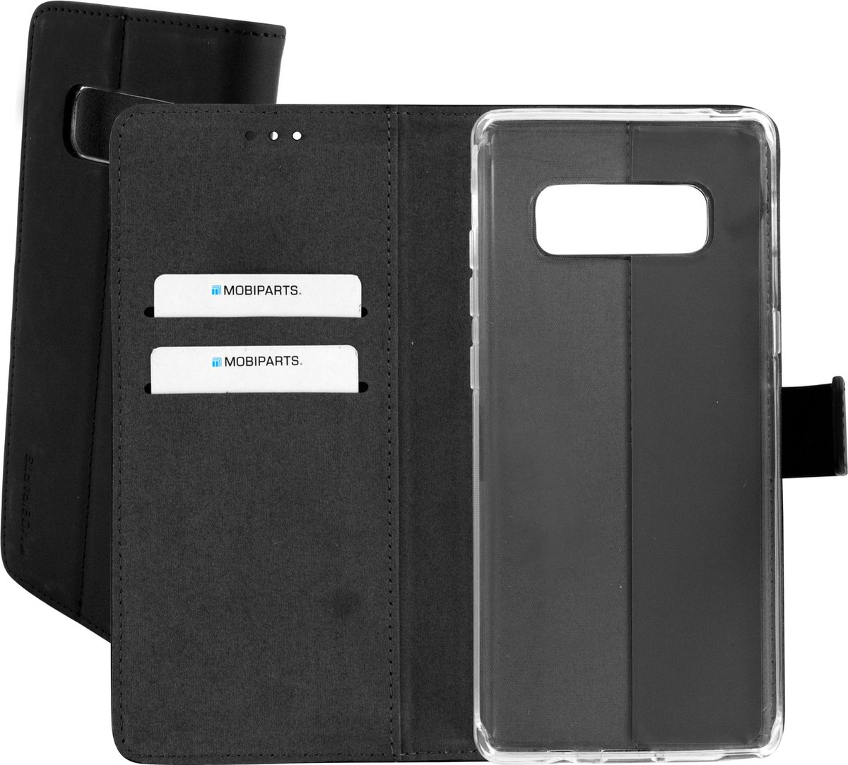 Samsung Galaxy Note 8 hoesje Casetastic Smartphone Hoesje Wallet Cases case