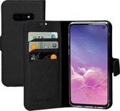 Mobiparts Saffiano Wallet Case Samsung Galaxy S10e Black