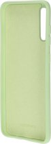 Mobiparts Silicone Cover Samsung Galaxy A70 (2019) Pistache Green