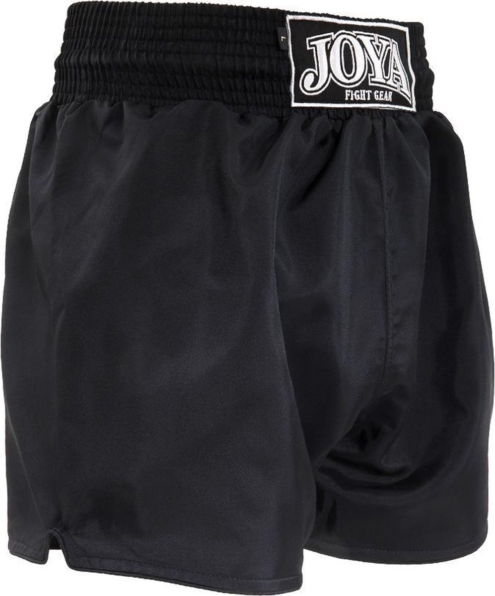 Joya Kickboksbroek 23 - Zwart - XS