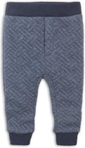 Dirkje-  Joggingbroek- Blue melee - Maat 56