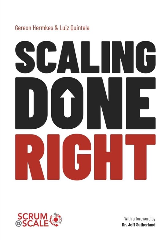 Scaling Done Right - cover