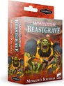 Afbeelding van het spelletje Warhammer Underworlds Beastgrave: Morgok's Krushas
