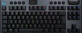 Logitech G915 TKL - Mechanisch gaming toetsenbord - Draadloos - GL Tactile - Azerty FR