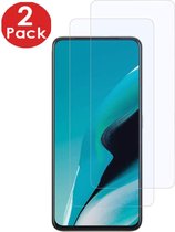 Oppo Reno 2 Screenprotector Glas - Tempered Glass Screen Protector - 2x AR QUALITY