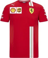 Scuderia Ferrari Team Kids Team Tee