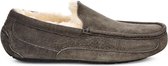 UGG Ascot Heren Sloffen - Charcoal - Maat 42