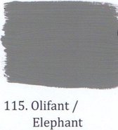 Kalkverf 5 ltr 115- Olifant