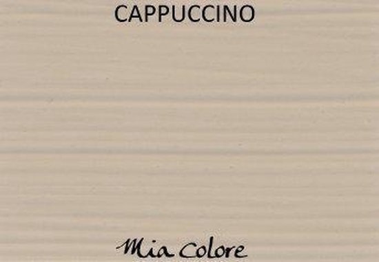Cappuccino - kalkverf Mia Colore