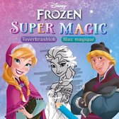 Disney Frozen - Super Magic Toverkrasblok/ bloc magique