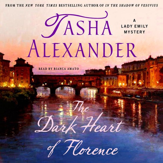 The Dark Heart of Florence - cover