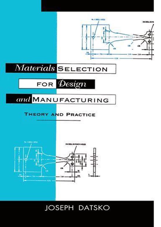 Materials Selection for Design and Manufacturing - cover