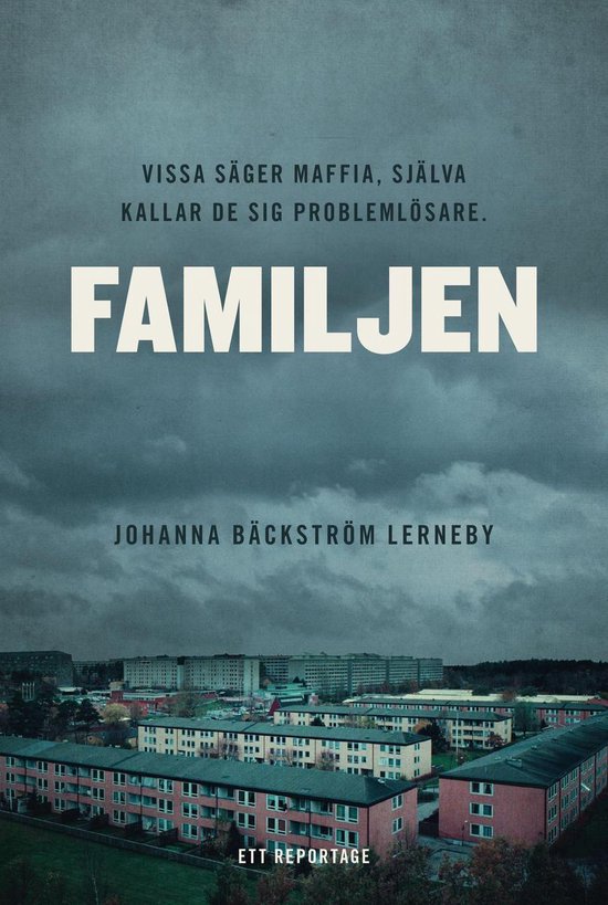 Familjen - cover