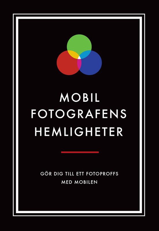 Hemligheter - Mobilfotografens hemligheter (Epub2) - cover