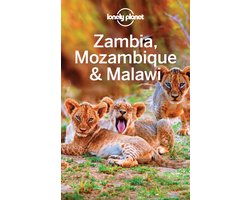 Travel Guide - Lonely Planet Zambia, Mozambique & Malawi