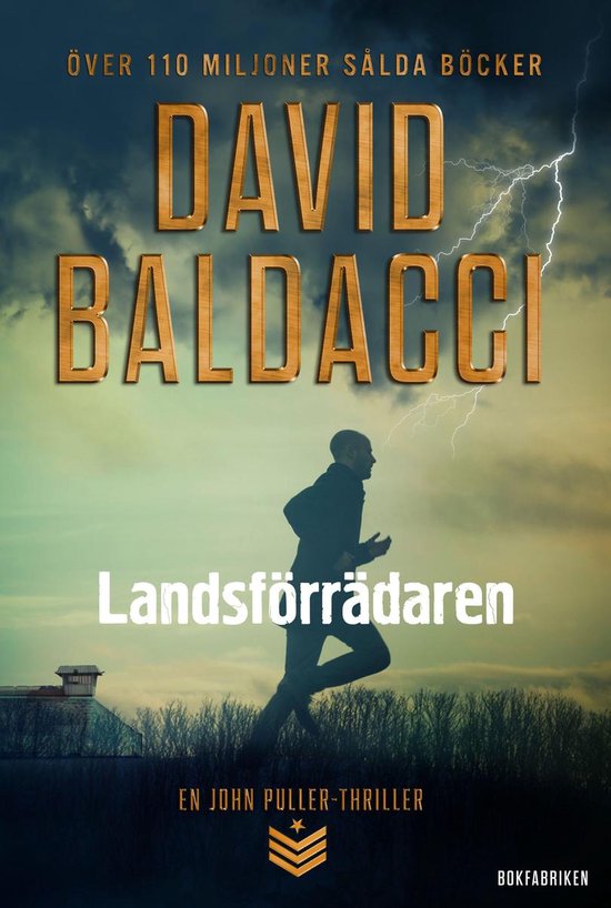 John Puller Landsförrädaren (ebook), David Baldacci 9789176296103