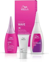 Wella Wave It Extra Conditioning - Intense Kit