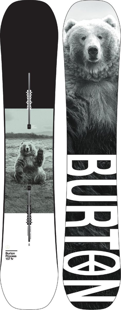 157 burton snowboard process flying v 1577 2027 The mens Burton Process Snowboard is Mark McMorris pick for its twin freestyle playfulness and all Burton Process Flying V Snowboard