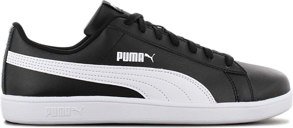 Puma UP Heren Sneakers Sport Casual Schoenen 372605-01 Zwart